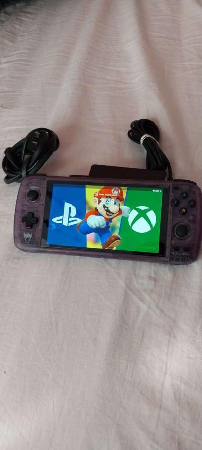 vendo consola odin pro de 256 GB  y 256 GB - Thumbnail 4