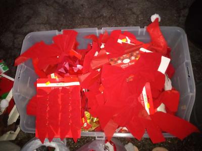 decorations ceramic dolphins - Thumbnail 3