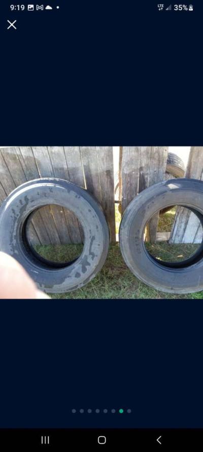 295 75 22 5 11 R 22 5 11 R 24 5 Tractor Trailer Tires - Thumbnail 6