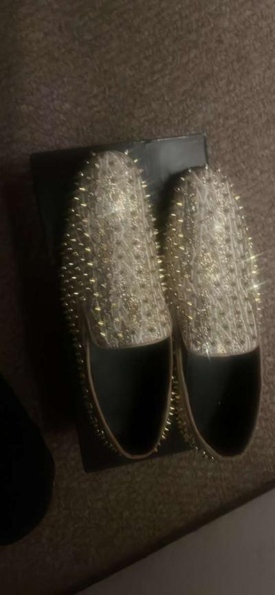 mens dress shoes - Thumbnail 2