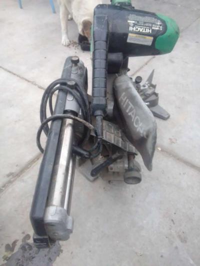 Hitachi Saw - Thumbnail 3
