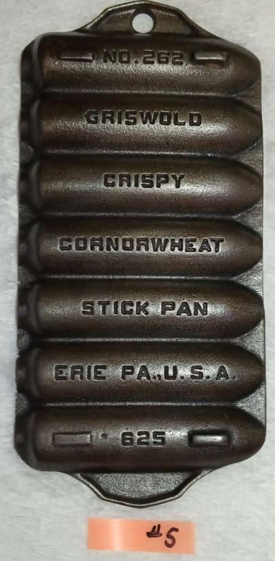 Griswold Cast Iron - Thumbnail 4