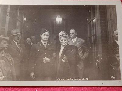 Snap Shot of Lana Turner - Thumbnail 5