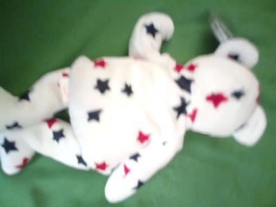 1998 Ty beanie babies glory mint selling collection