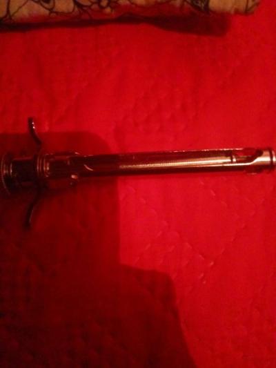 vintage antique 1943 to 1953 surgical instrument - Thumbnail 2