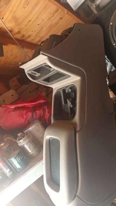 consola sentral Silverado Cadillac suburban GMC YUKON 1999 - Thumbnail 3