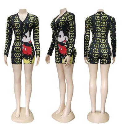 woman one piece - Thumbnail 3