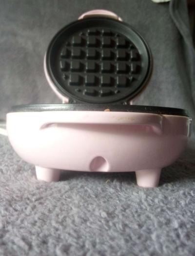Mini Waffle Maker