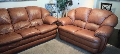 Sofa and Loveseat - Thumbnail 2