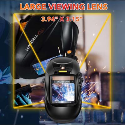 Auto Darkening Welding Helmet Large View 394 x 315 Welding H - Thumbnail 3