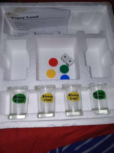 game night for adults and adult drinking board game - Thumbnail 4