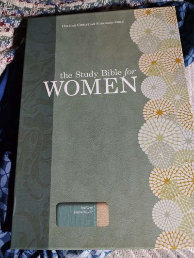 Study Bible For Women - Thumbnail 5