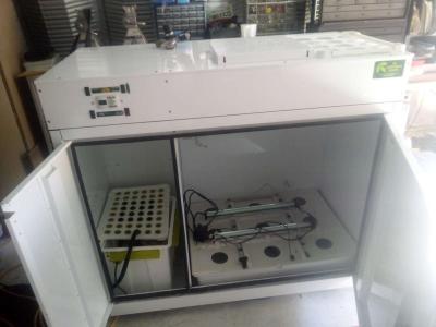 Bc northern lights hydroponics grow system box with extras - Thumbnail 2