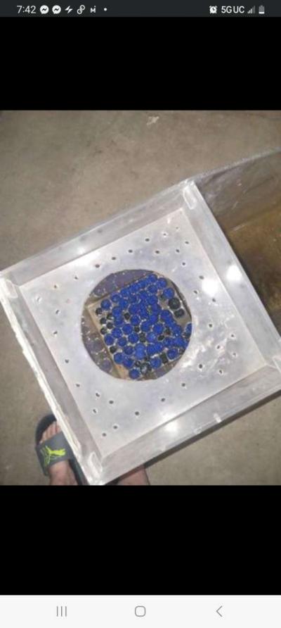 75 gallon sump pump tank - Thumbnail 5