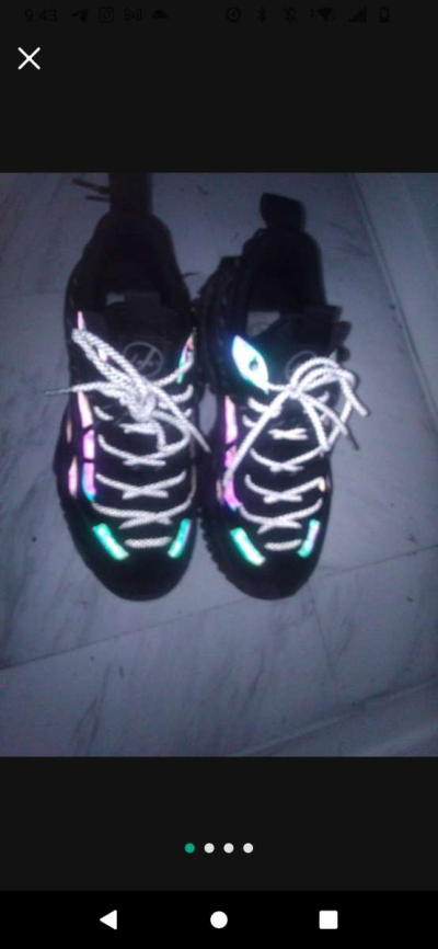 black Javi shoes - Thumbnail 3