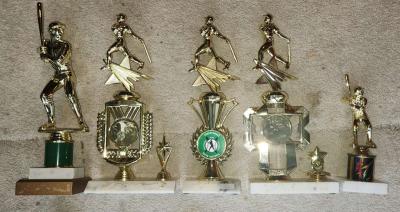 BASEBALL TROPHIES - Thumbnail 3