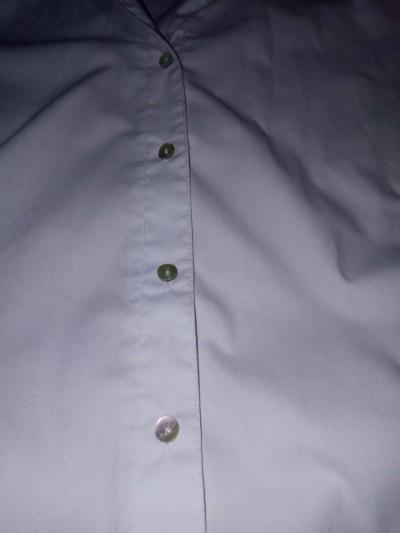 womens extra large white shirt - Thumbnail 4