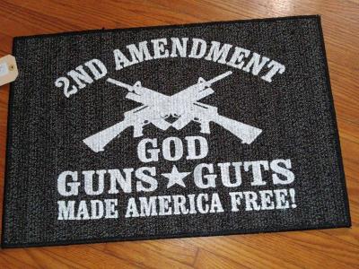 New Door Mat - Pasadena, Texas