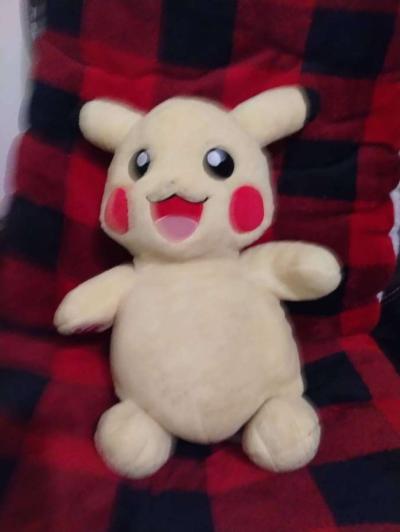 Big Pikachu