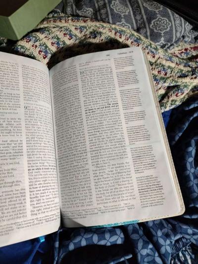 Study Bible For Women - Thumbnail 4