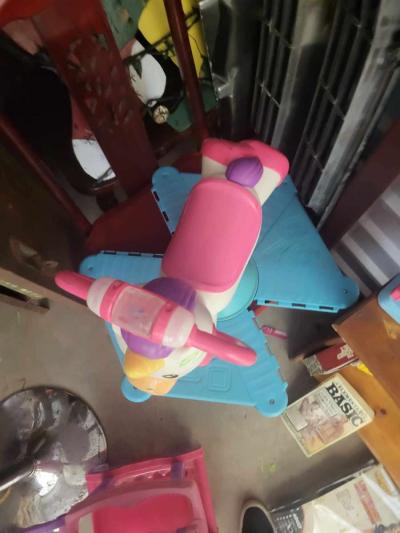 fisher price top toy - Thumbnail 2