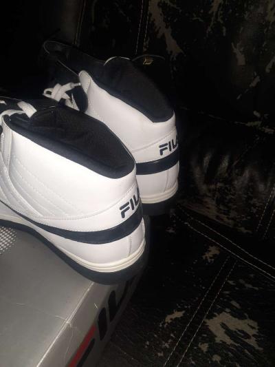 Mens Fila Shoes - Thumbnail 3