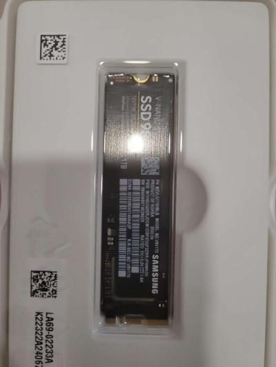 samsung  980 1tb internal gaming ssd pcie gen 3 x4 nvme - Thumbnail 4