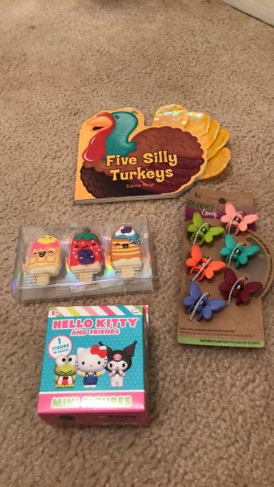 handmade Santa bags - Thumbnail 3