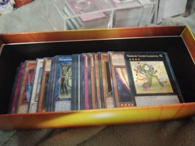 selling large YuGiOh card collection - Thumbnail 4