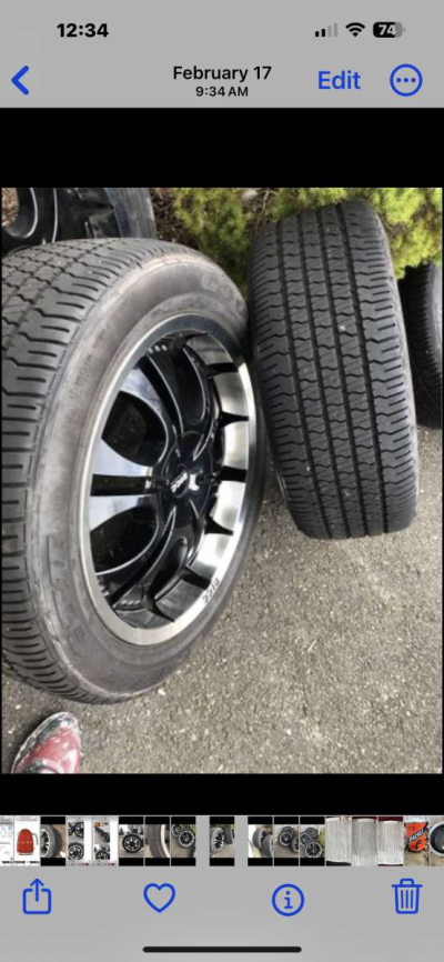 bigg rims and tires universal - Thumbnail 2