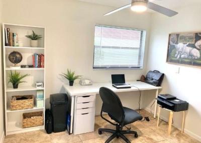 Beautifully furnished 3bed 2bath with an office - Thumbnail 6