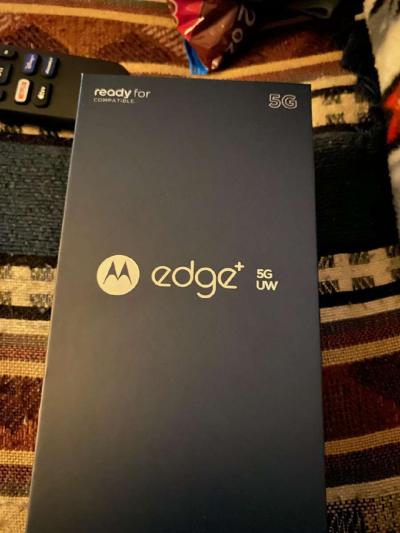 Motorola edge plus 2022 - Thumbnail 4