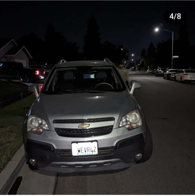 2012 Chevy Captiva Sport LS - Thumbnail 3