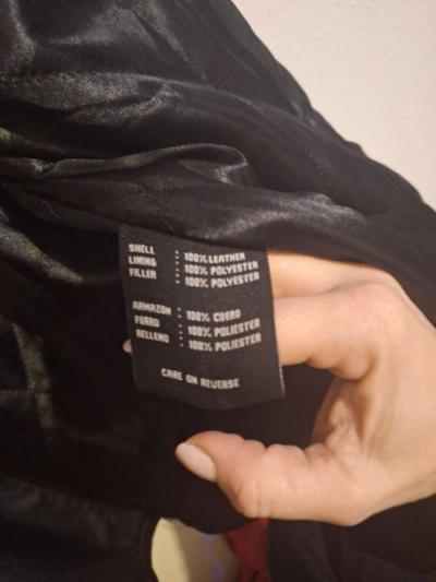 Dale Earnhardt Jr Rare Exclusive Wilson Leather and Chase Au - Thumbnail 3