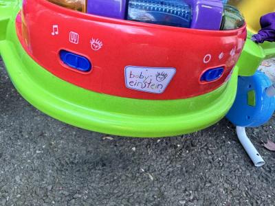 Einstein baby entertainment center and - Thumbnail 6