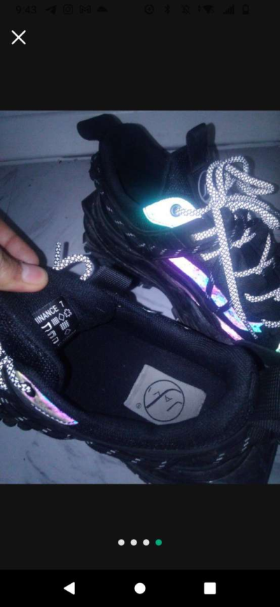 black Javi shoes - Thumbnail 4