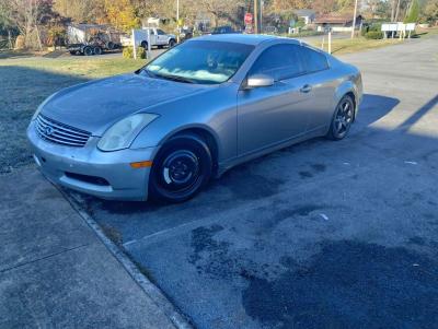 06 infinity g35