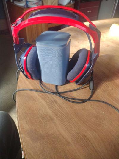 Astro E40 tournament series headset for gamingstudio use - Thumbnail 4