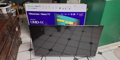 hisense 58 inch roku smart tv - Thumbnail 3