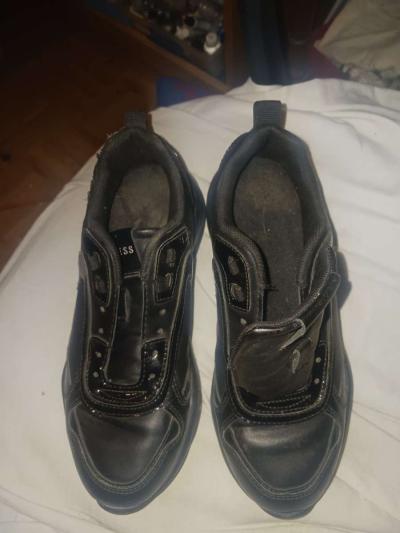 Guess Shoes sz 7 for children boys - Thumbnail 3