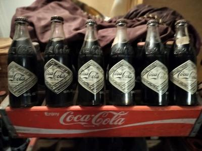 CocaCola 25  cases mint - Thumbnail 3