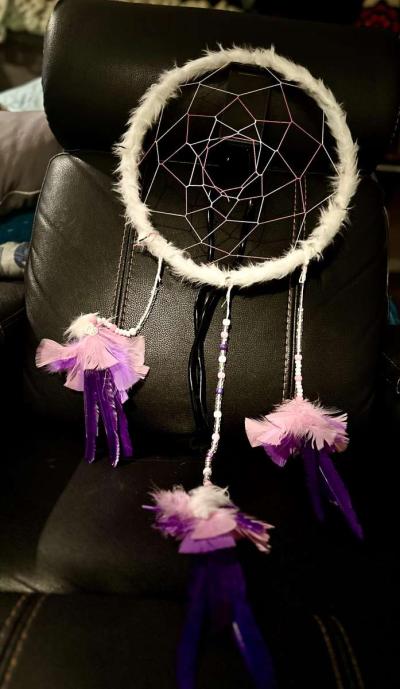 Hand Crafted Dreamcatchers - Thumbnail 2