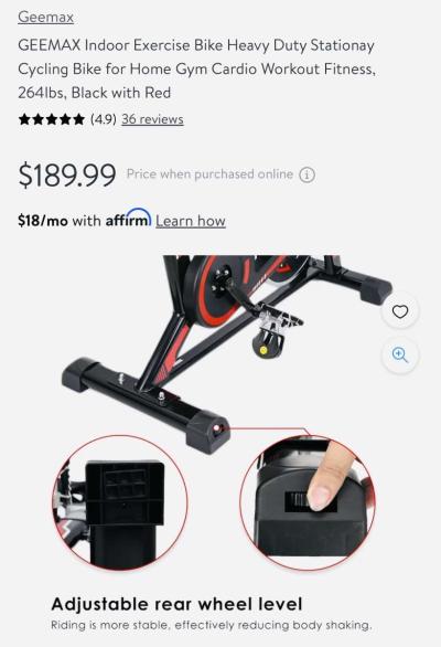 Excise Bike - Thumbnail 5