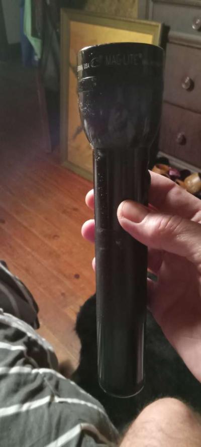10 inch Maglite - Thumbnail 2