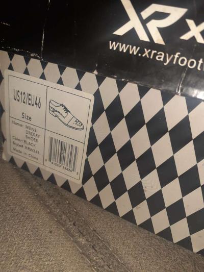 Mens XRay Dress Shoes - Thumbnail 6