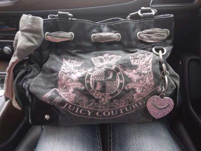 juicy couture bag - Thumbnail 2
