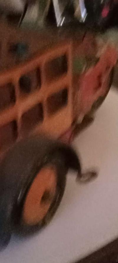 1938 or 39 marxx wind up speed boy delivery - Thumbnail 2