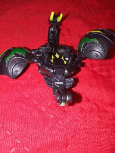 Bakugan Phantom Dharak darkus - Thumbnail 2