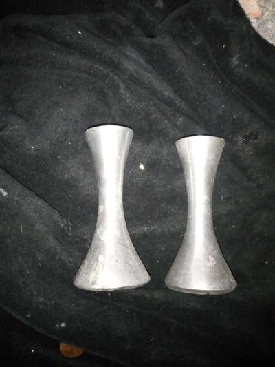 set candleholders