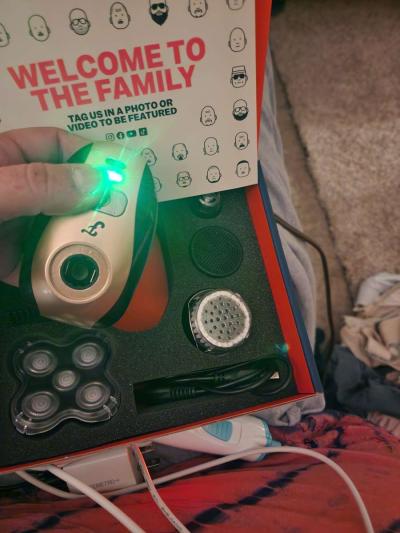 flex shaver - Thumbnail 5